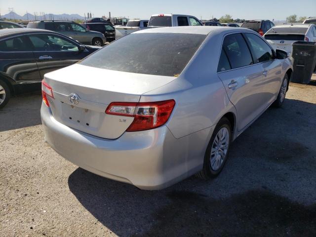 Photo 4 from auction – 2014 TOYOTA CAMRY L with VIN 4T1BF1FKXEU325093