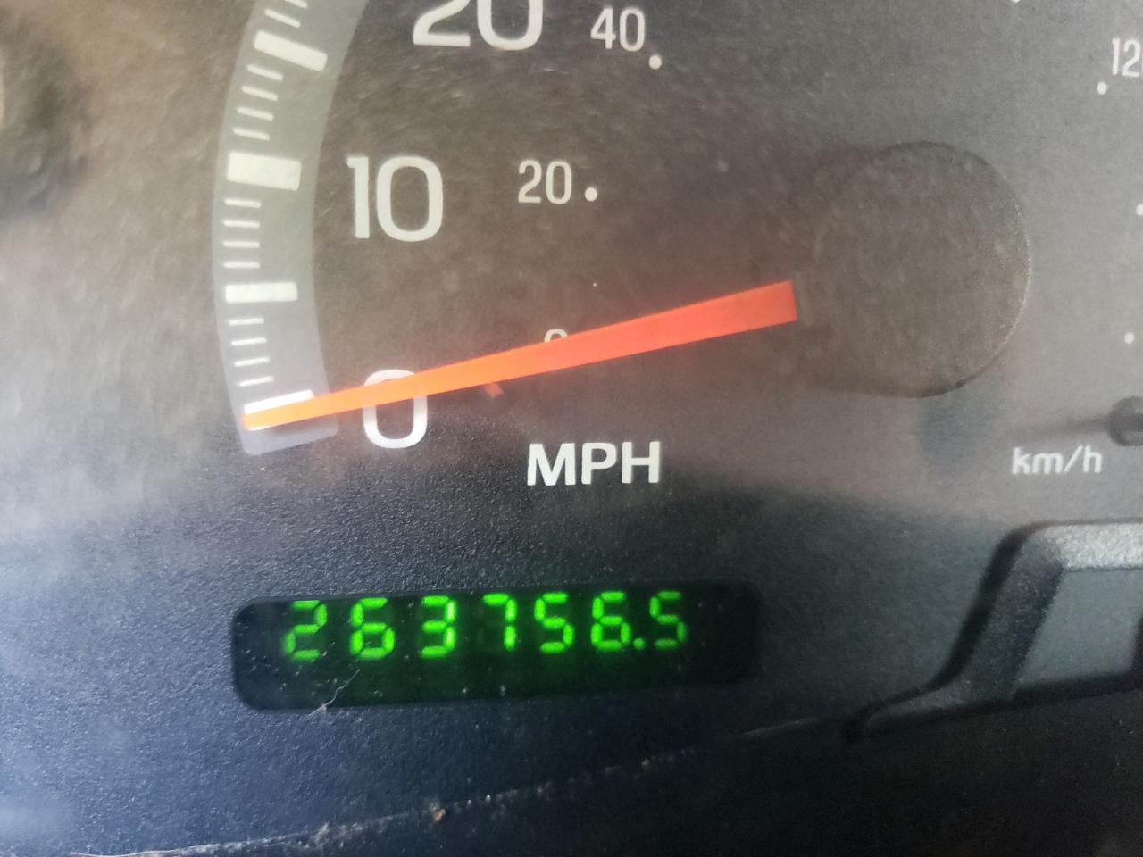 Zdjęcie 8 z aukcji – 2003 FORD F150 z VIN 1FTRX18W73NA21291