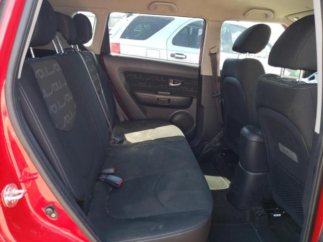 Photo 6 from auction – 2013 KIA SOUL + with VIN KNDJT2A66D7632945