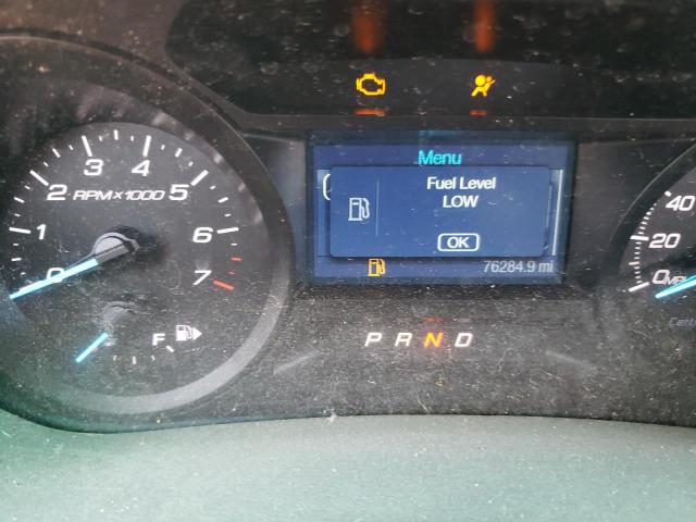 Photo 8 from auction – 2014 FORD EXPLORER P with VIN 1FM5K8AR6EGB38700