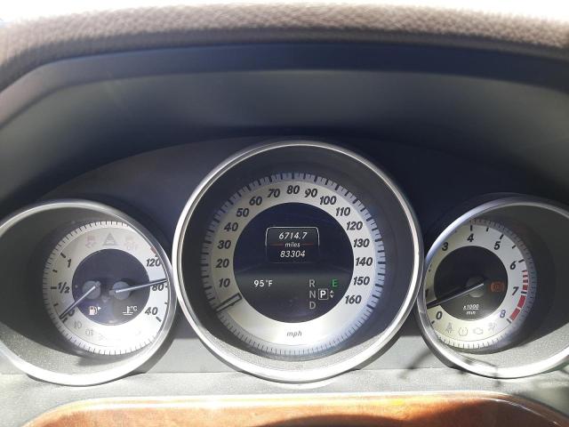 Photo 8 from auction – 2014 MERCEDES-BENZ E 350 with VIN WDDHF5KB6EA938010