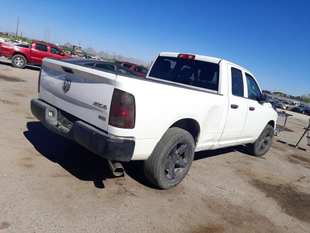 Photo 4 from auction – 2012 DODGE RAM 1500 S with VIN 1C6RD7FP5CS290440