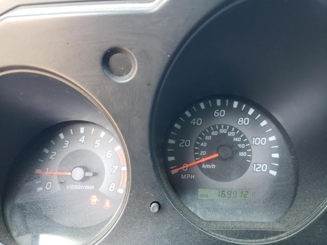 Photo 8 from auction – 2002 NISSAN FRONTIER K with VIN 1N6DD26S12C308545