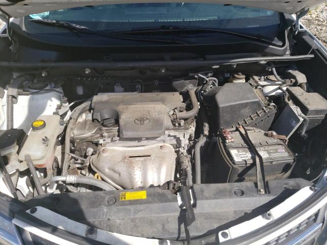 Photo 7 from auction – 2014 TOYOTA RAV4 LE with VIN 2T3BFREV7EW193864