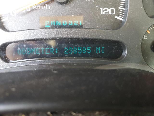 Photo 8 from auction – 2004 CHEVROLET SILVERADO with VIN 1GCEC14X64Z183190