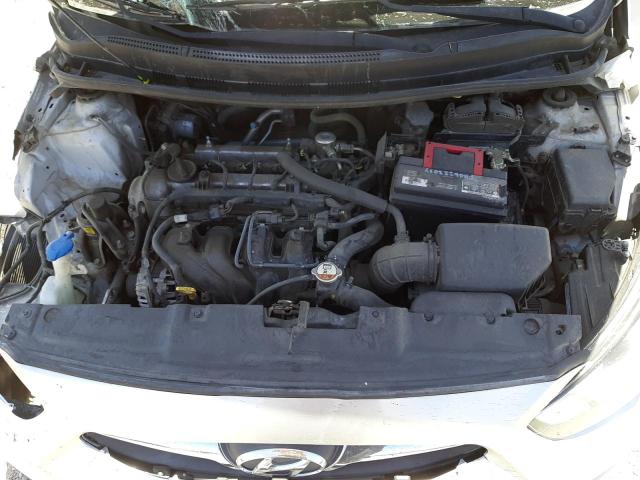 Photo 7 from auction – 2014 HYUNDAI ACCENT GLS with VIN KMHCT5AE8EU145214