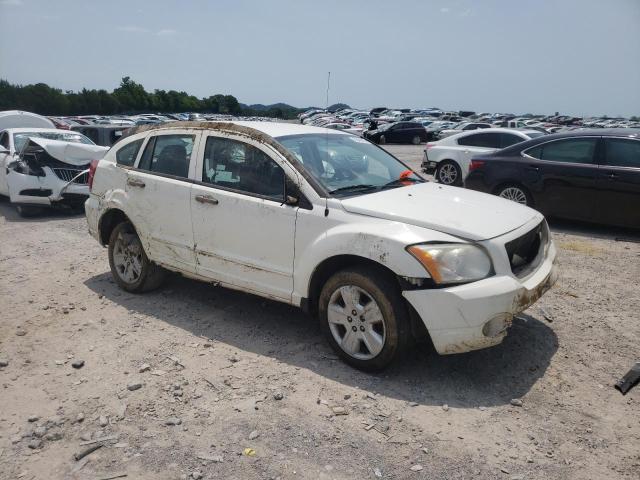Photo 9 from auction – 2007 DODGE CALIBER SX with VIN 1B3HB48B47D248413