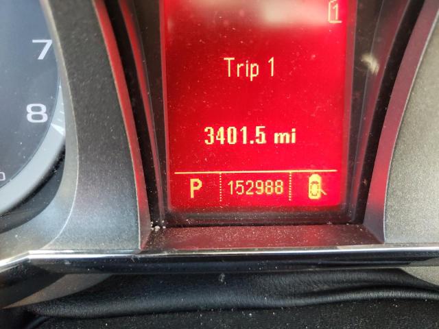 Photo 8 from auction – 2010 GMC TERRAIN SL with VIN 2CTFLJEW9A6282141