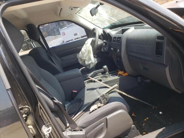 Photo 5 from auction – 2011 DODGE NITRO HEAT with VIN 1D4PT4GKXBW596967