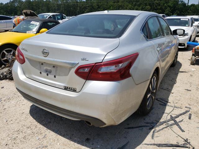 Photo 4 from auction – 2018 NISSAN ALTIMA 2.5 with VIN 1N4AL3AP1JC243640