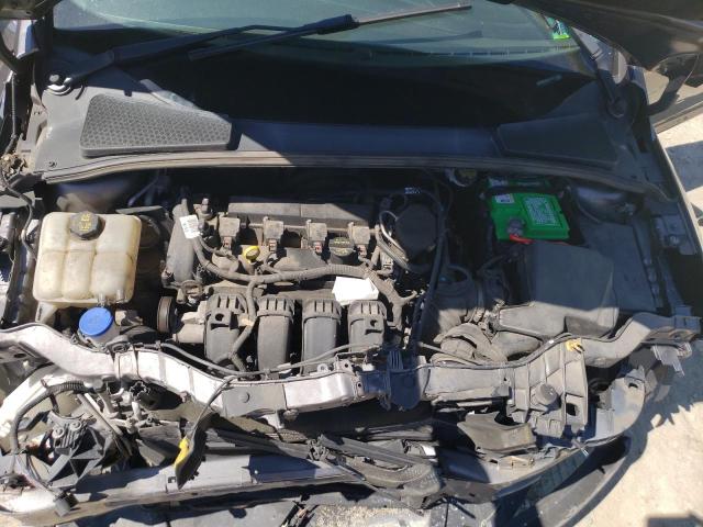 Photo 7 from auction – 2014 FORD FOCUS SE with VIN 1FADP3F24EL191179
