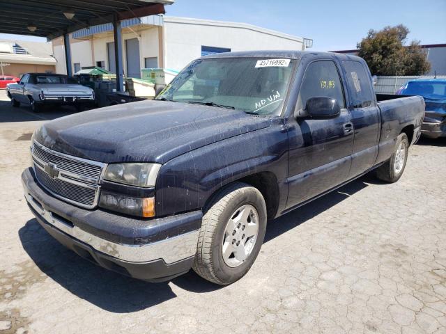 Photo 2 from auction – 2007 CHEVROLET SILVERADO with VIN 1GCEC19Z57Z177380
