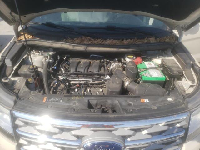 Photo 7 from auction – 2018 FORD EXPLORER X with VIN 1FM5K7D81JGA52332