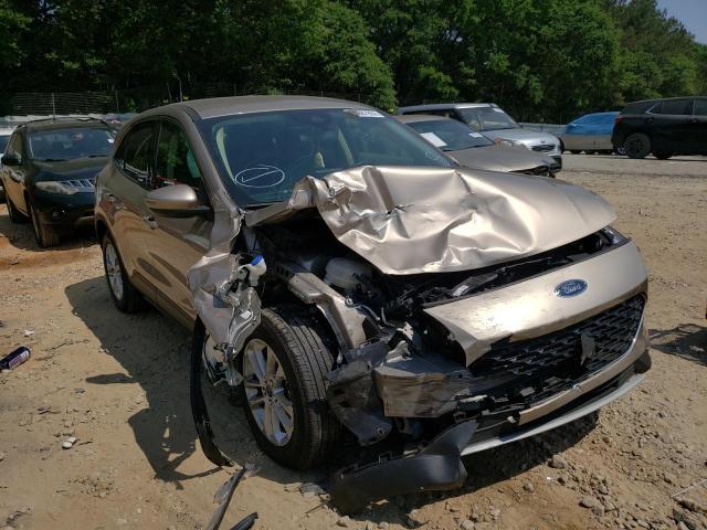 Photo 1 from auction – 2020 FORD ESCAPE SE with VIN 1FMCU0G69LUB21792