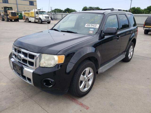 Photo 2 from auction – 2010 FORD ESCAPE LIM with VIN 1FMCU0EG3AKC16658