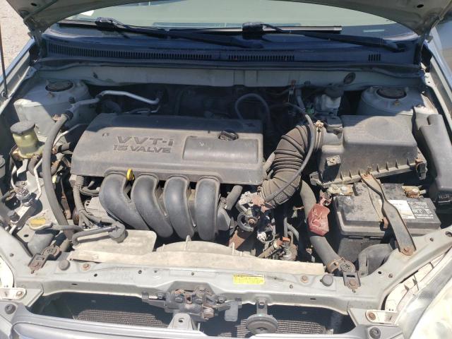 Photo 7 from auction – 2004 TOYOTA COROLLA CE with VIN 2T1BR32E44C276203