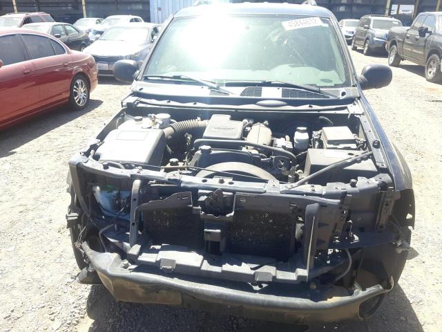 Photo 9 from auction – 2003 GMC ENVOY with VIN 1GKDT13S332137023