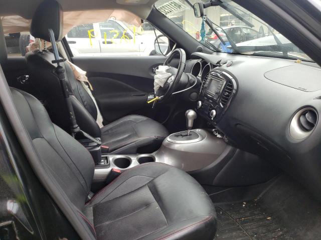 Photo 5 from auction – 2012 NISSAN JUKE S with VIN JN8AF5MV1CT109063