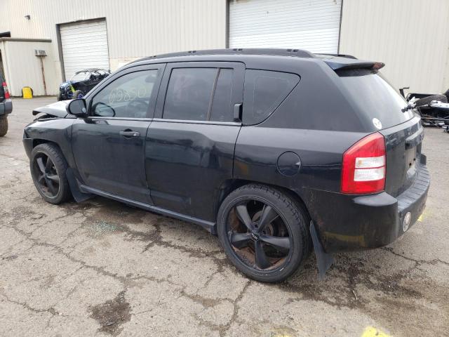 Photo 3 from auction – 2007 JEEP COMPASS with VIN 1J8FT47W07D386028