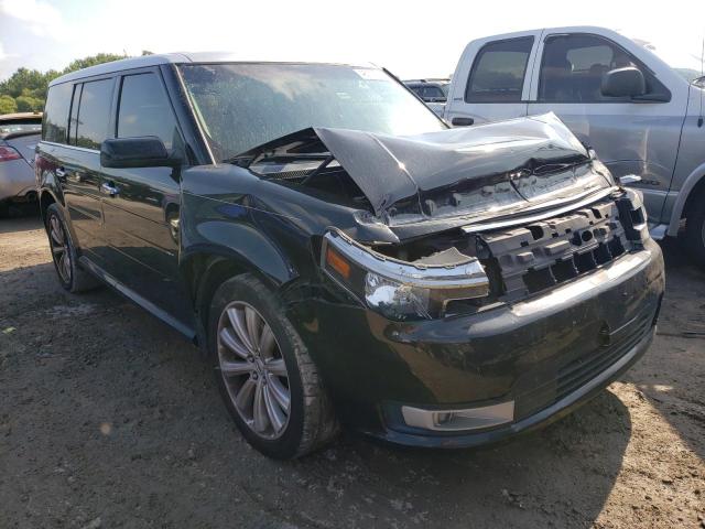 FORD FLEX SEL 2015 with VIN 2FMGK5C81FBA21661 - Photo from auction