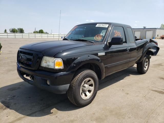 Photo 2 from auction – 2007 FORD RANGER SUP with VIN 1FTYR14UX7PA45668