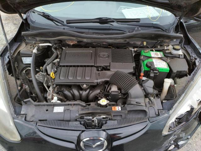 Photo 7 from auction – 2011 MAZDA 2 with VIN JM1DE1HZ0B0100372