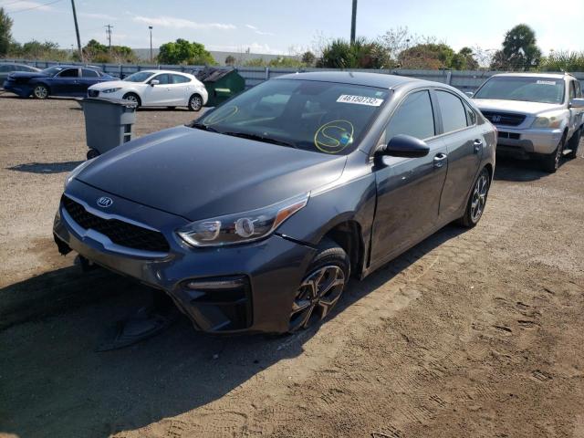 Photo 2 from auction – 2019 KIA FORTE FE with VIN 3KPF24AD2KE046081