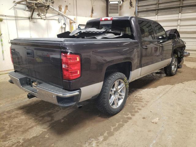 Photo 4 from auction – 2016 CHEVROLET SILVERADO with VIN 3GCUKREC0GG281757
