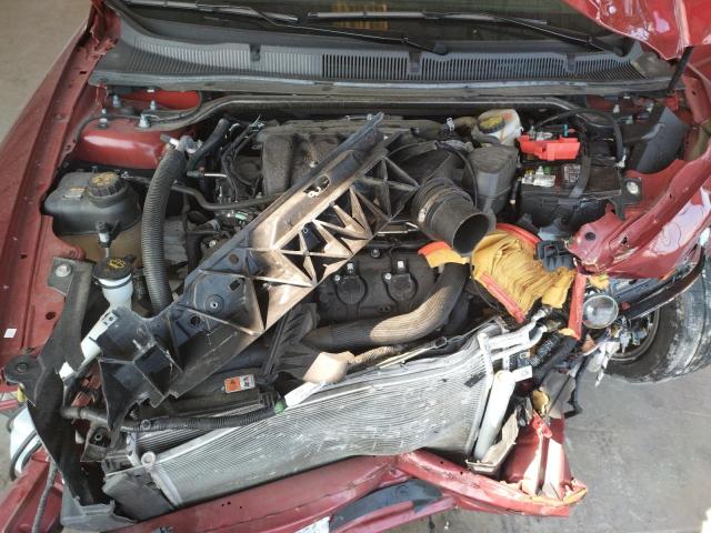 Photo 7 from auction – 2017 FORD TAURUS LIM with VIN 1FAHP2F88HG128695