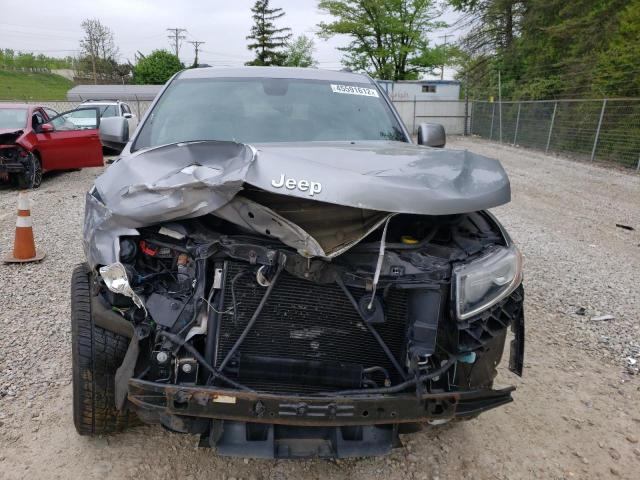 Photo 7 from auction – 2014 JEEP GRAND CHER with VIN 1C4RJFAG9EC516530