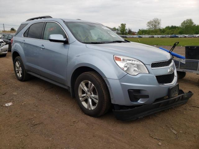 CHEVROLET EQUINOX LT 2014 с VIN 2GNFLBE38E6172153 - Фото с аукциона