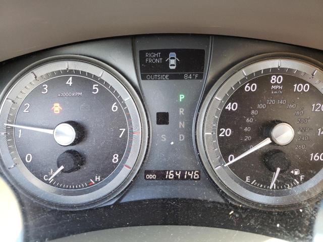 Foto 8 de la subasta – 2009 LEXUS ES 350 con VIN JTHBJ46G092295344