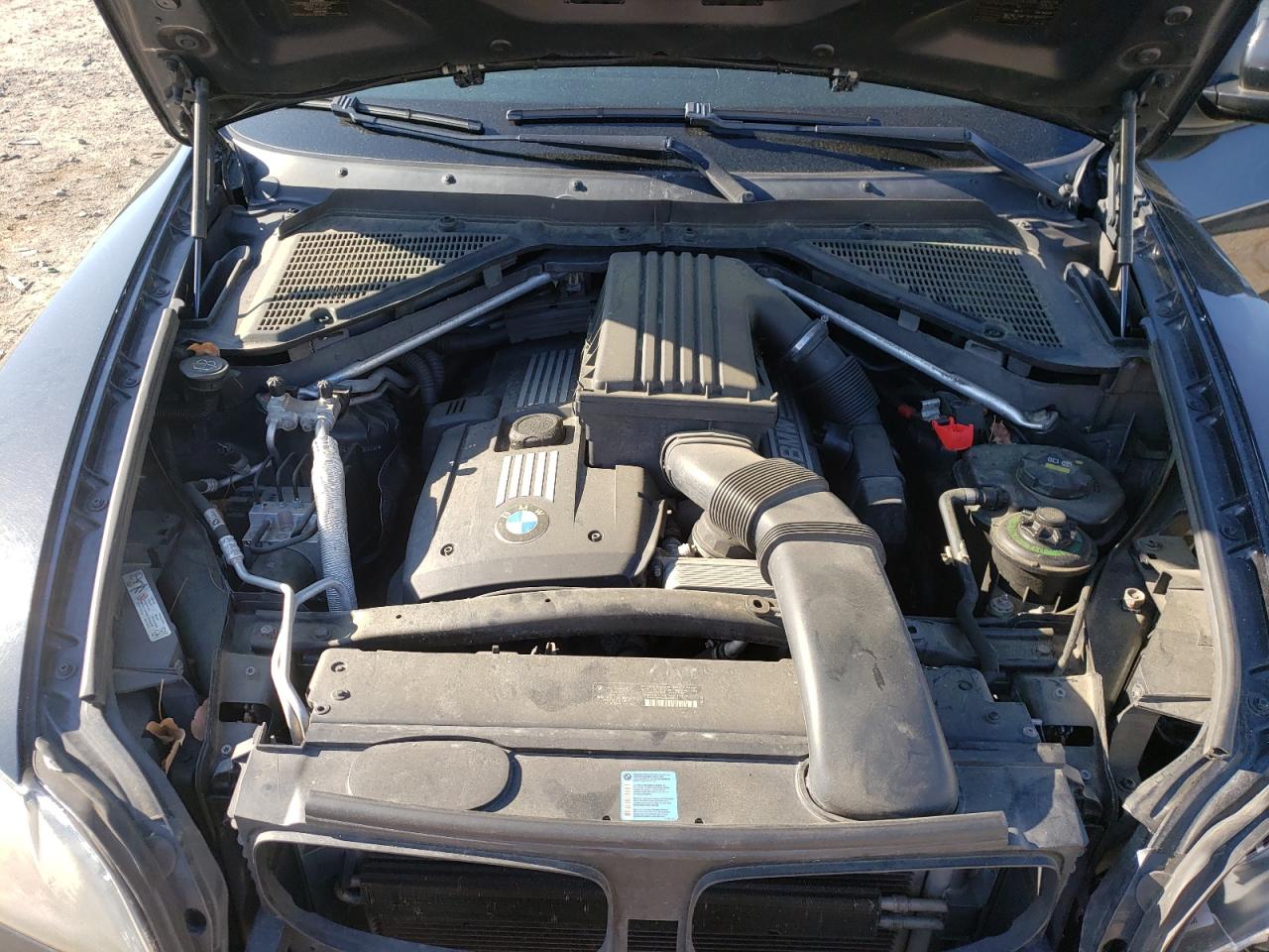Photo 7 from auction – 2009 BMW X5 with VIN 5UXFE43509L264498