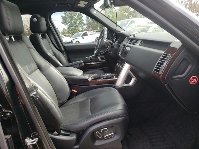 Photo 9 from auction – 2015 LAND ROVER RANGE ROVE with VIN SALGS2VF8FA216725
