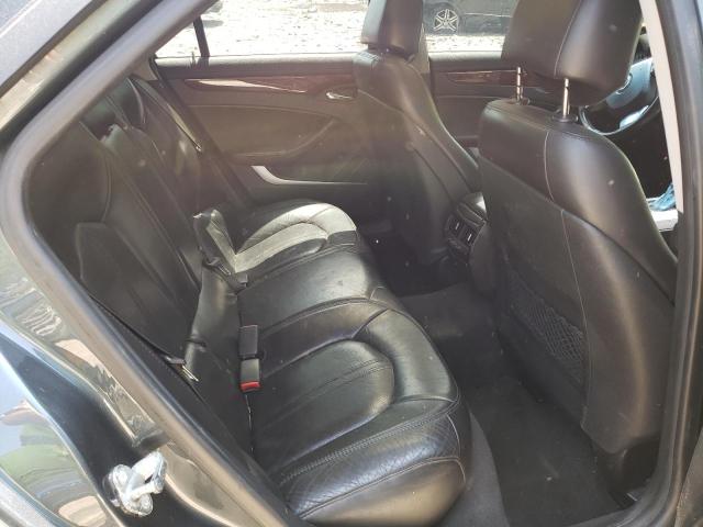 Photo 6 from auction – 2011 CADILLAC CTS PREMIU with VIN 1G6DS8ED5B0111395