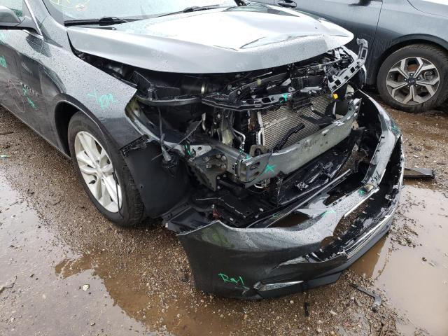 Photo 9 from auction – 2017 CHEVROLET MALIBU LT with VIN 1G1ZE5ST3HF285517
