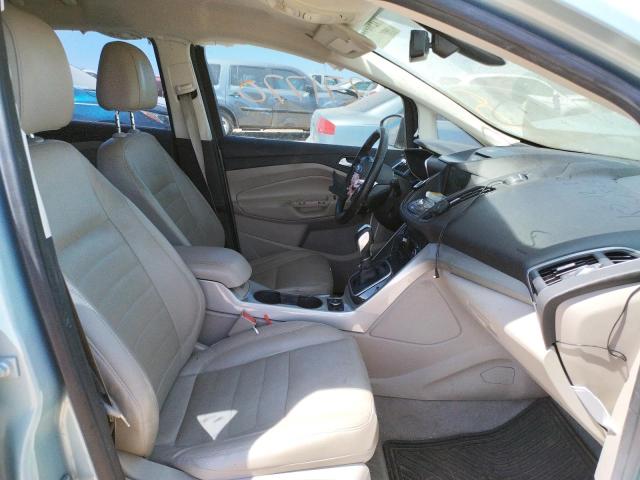 Photo 5 from auction – 2013 FORD C-MAX SEL with VIN 1FADP5BU8DL551863