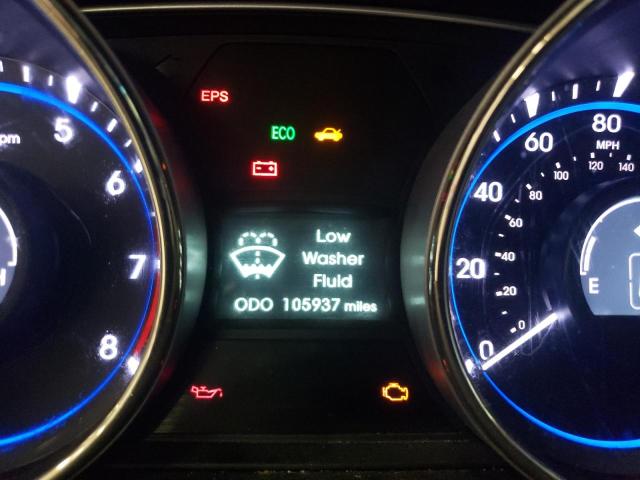 Photo 8 from auction – 2013 HYUNDAI SONATA GLS with VIN 5NPEB4ACXDH540870