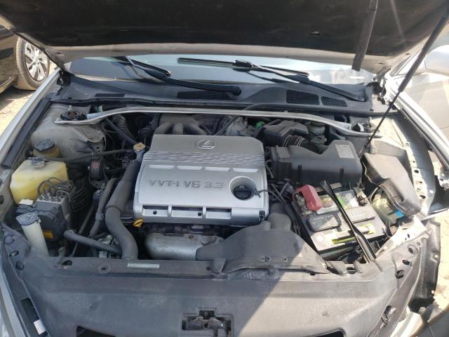 Фото 7 с аукциона – 2005 LEXUS ES 330 с VIN JTHBA30G955111904