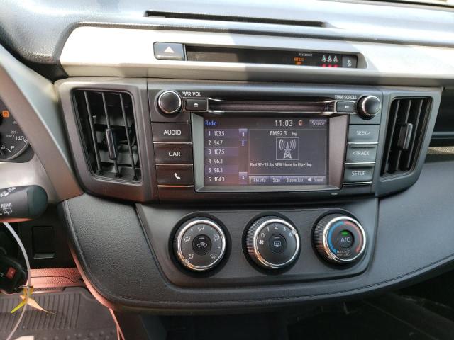 Photo 9 from auction – 2018 TOYOTA RAV4 LE with VIN 2T3ZFREV3JW434859