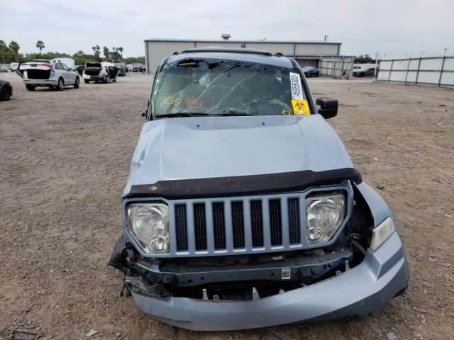 Photo 7 from auction – 2012 JEEP LIBERTY SP with VIN 1C4PJMAK2CW169098