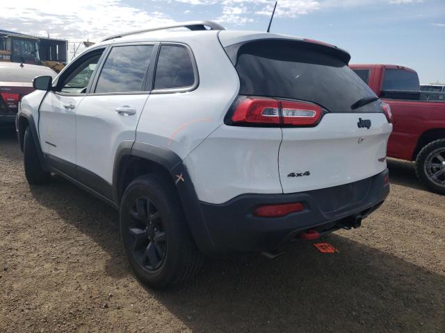 Photo 3 from auction – 2016 JEEP CHEROKEE T with VIN 1C4PJMBS4GW262130