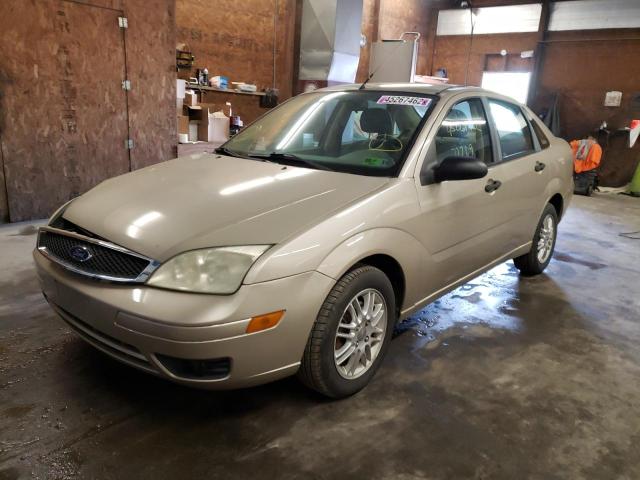 Photo 2 from auction – 2007 FORD FOCUS ZX4 with VIN 1FAFP34N37W263786