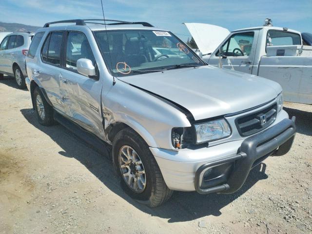 Photo 9 from auction – 2000 HONDA PASSPORT E with VIN 4S6DM58W0Y4417296