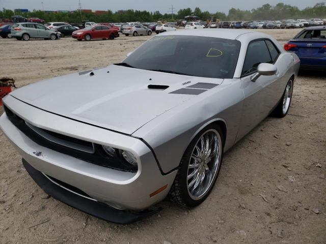 Photo 2 from auction – 2012 DODGE CHALLENGER with VIN 2C3CDYBT8CH254907