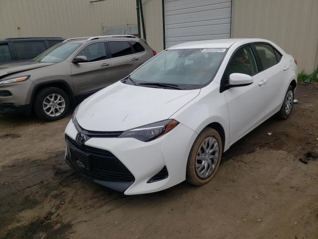 Photo 2 from auction – 2017 TOYOTA COROLLA L with VIN 2T1BURHE1HC938804
