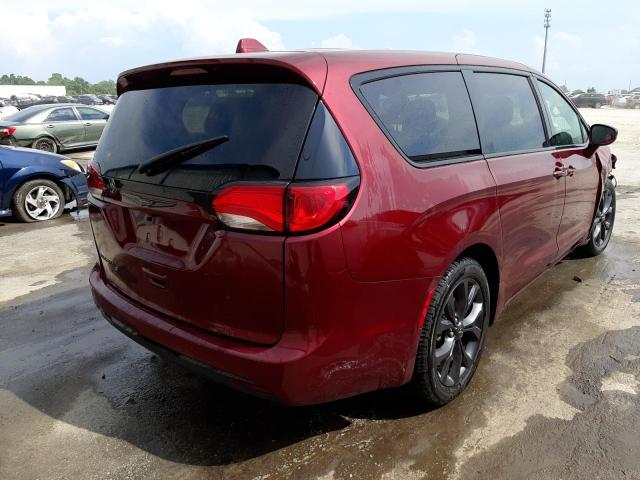 Photo 4 from auction – 2020 CHRYSLER PACIFICA T with VIN 2C4RC1FG6LR286178