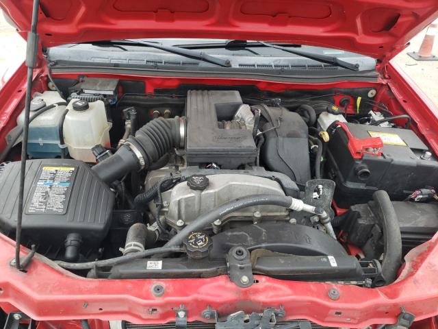 Photo 7 from auction – 2008 CHEVROLET COLORADO L with VIN 1GCDT33E188186291