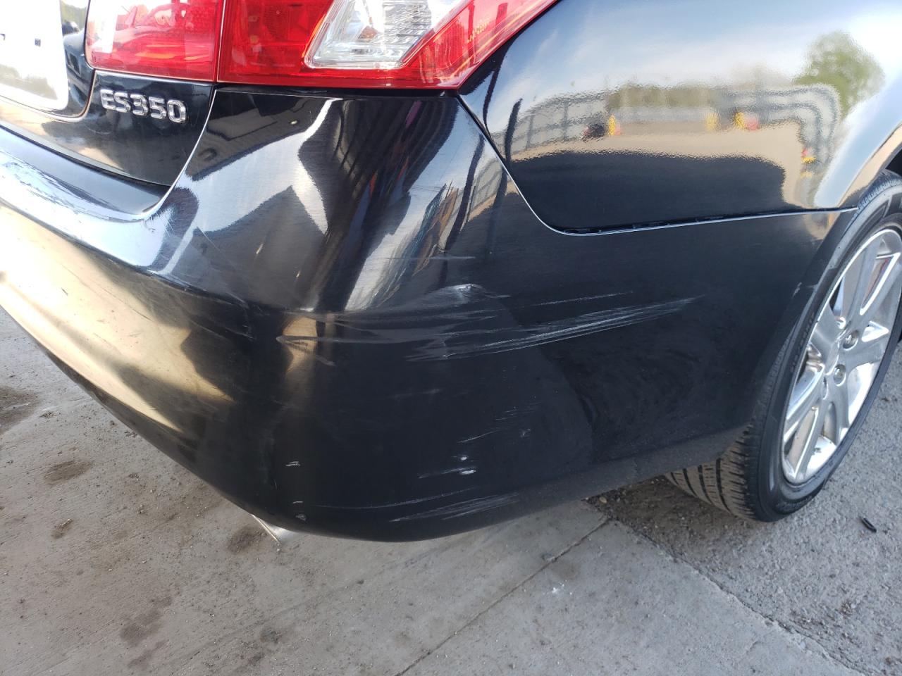 Zdjęcie 9 z aukcji – 2008 LEXUS ES 350 z VIN JTHBJ46G882271940