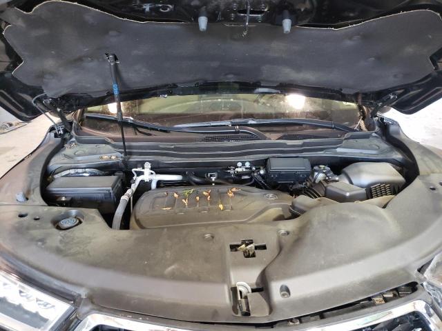 Photo 7 from auction – 2019 ACURA MDX TECHNO with VIN 5J8YD4H7XKL030075